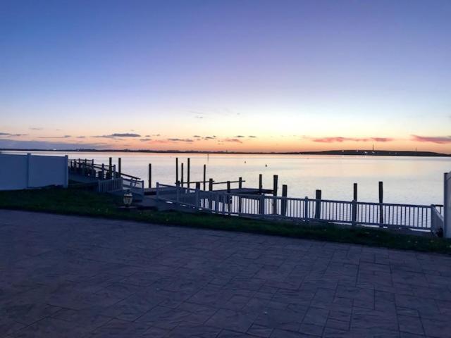 Appartamento Me-Skye Waterfront Retreat Baldwin Esterno foto