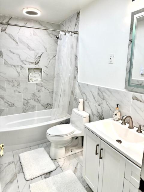 Appartamento Me-Skye Waterfront Retreat Baldwin Esterno foto