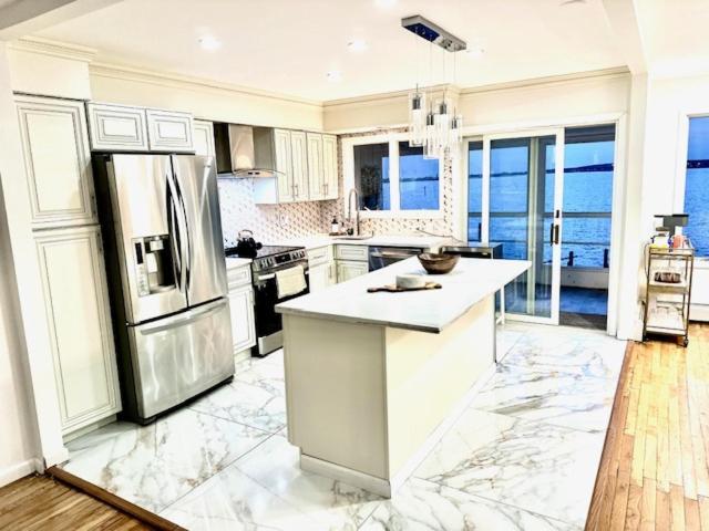 Appartamento Me-Skye Waterfront Retreat Baldwin Esterno foto