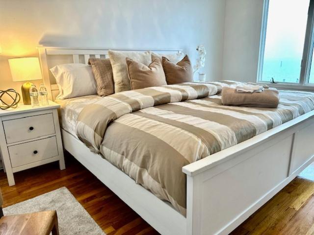 Appartamento Me-Skye Waterfront Retreat Baldwin Esterno foto