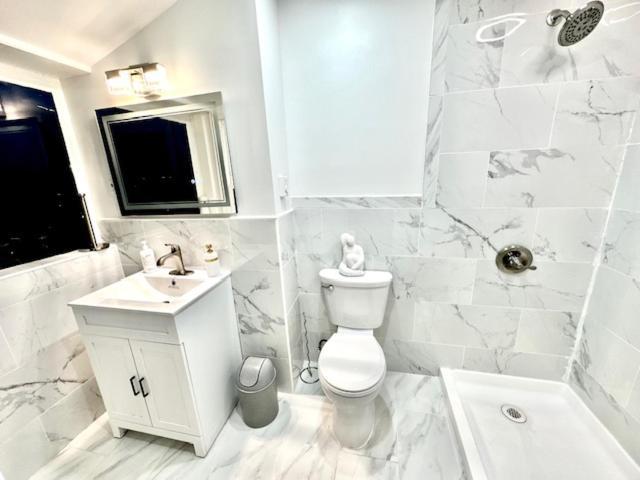 Appartamento Me-Skye Waterfront Retreat Baldwin Esterno foto